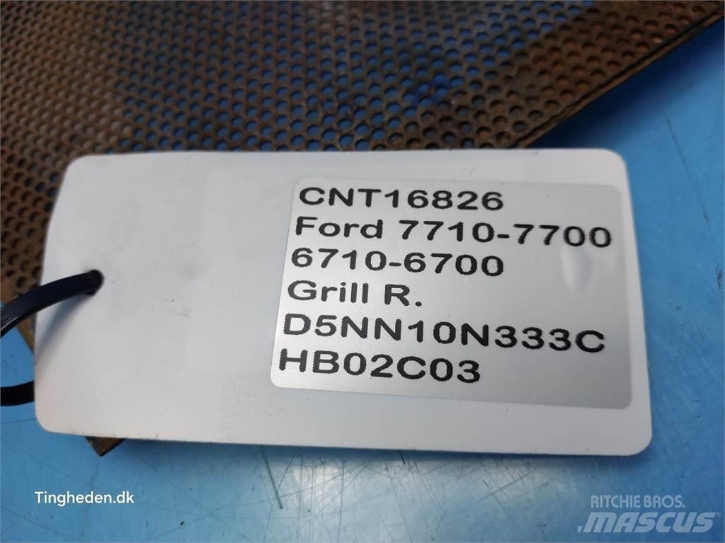 Ford 6710 Други аксесоари за трактори