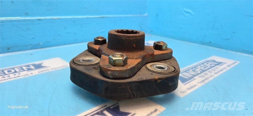Ford 675 Двигатели