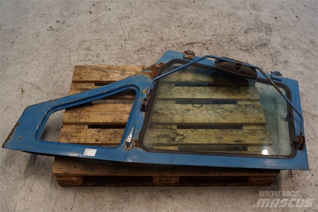 Ford 7600 Кабина