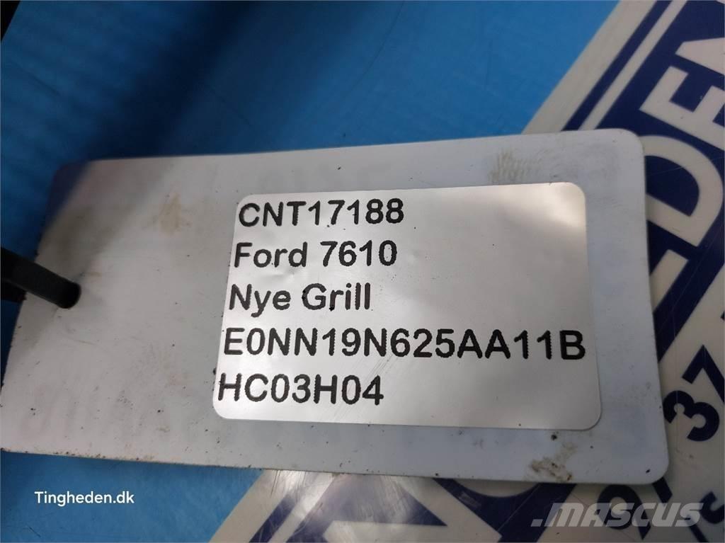 Ford 7610 Други аксесоари за трактори