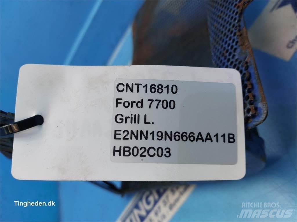 Ford 7700 Други аксесоари за трактори