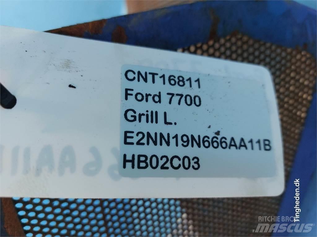 Ford 7700 Други аксесоари за трактори
