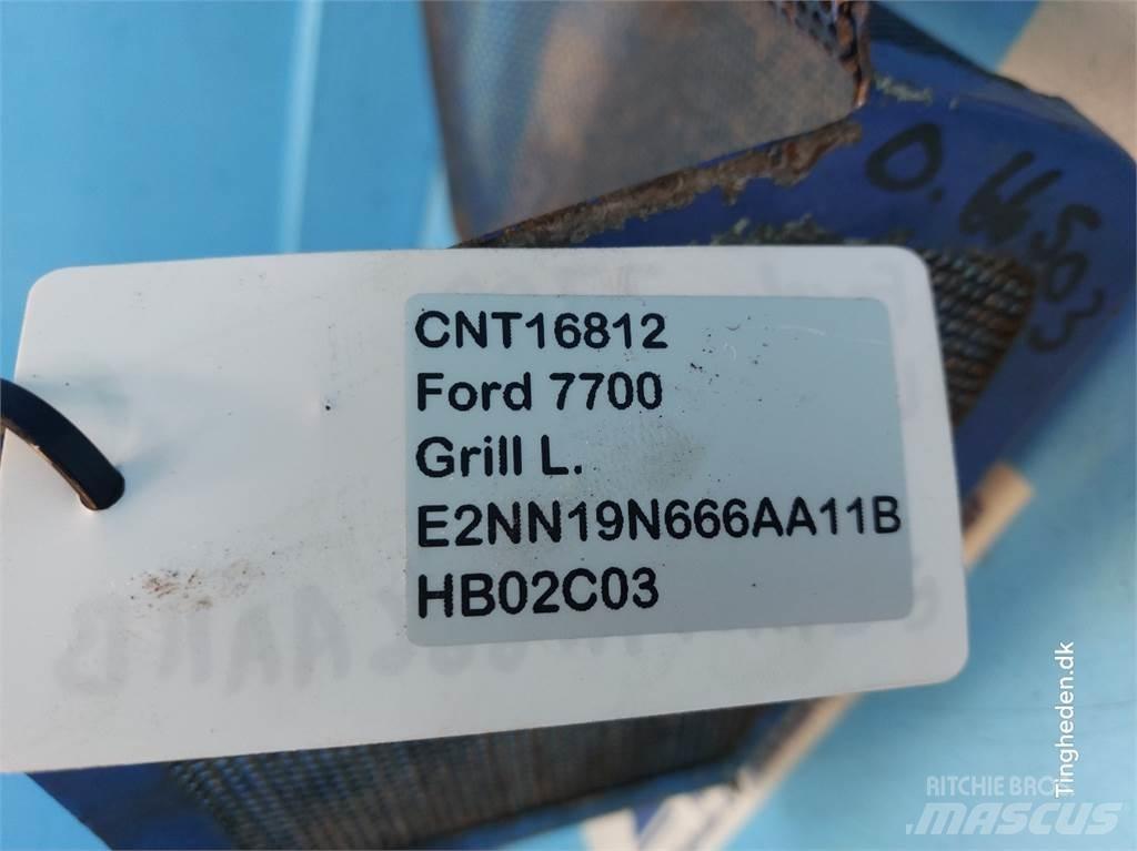 Ford 7700 Други аксесоари за трактори
