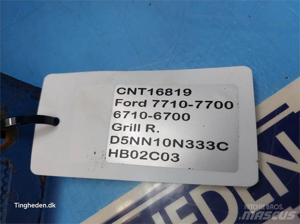 Ford 7700 Други аксесоари за трактори