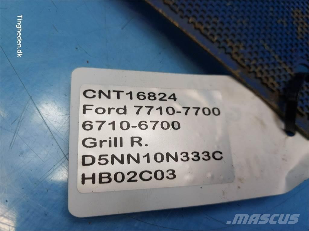 Ford 7700 Други аксесоари за трактори