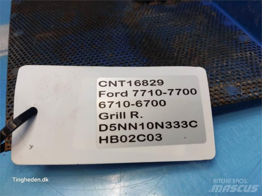 Ford 7700 Други аксесоари за трактори