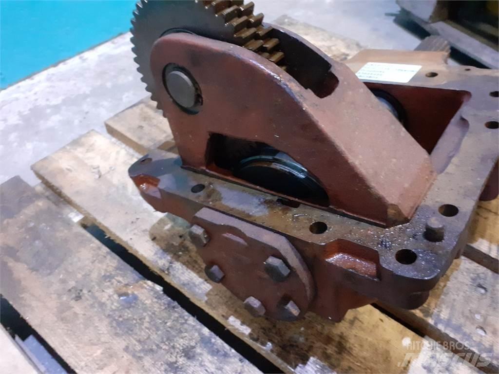 Ford 7710 Предаване