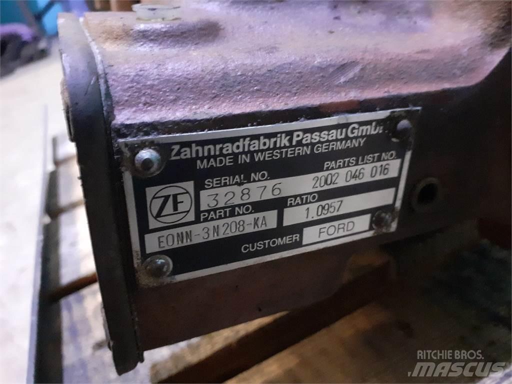 Ford 7710 Предаване