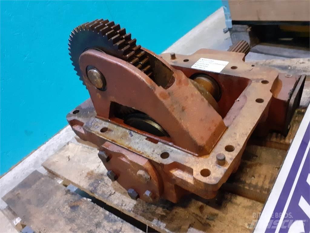 Ford 7710 Предаване