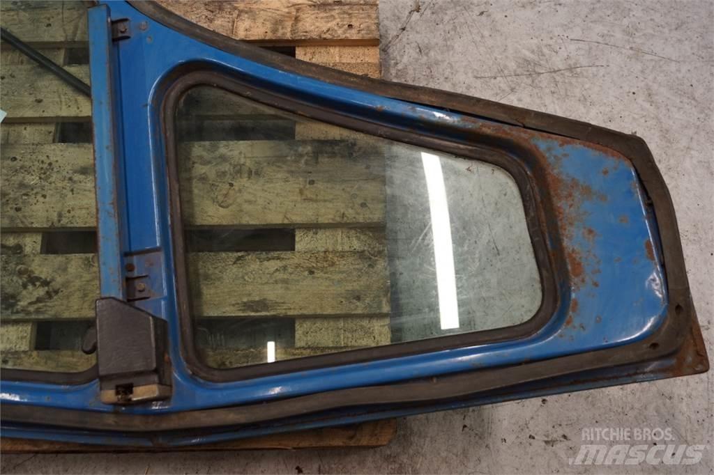 Ford 7710 Кабина