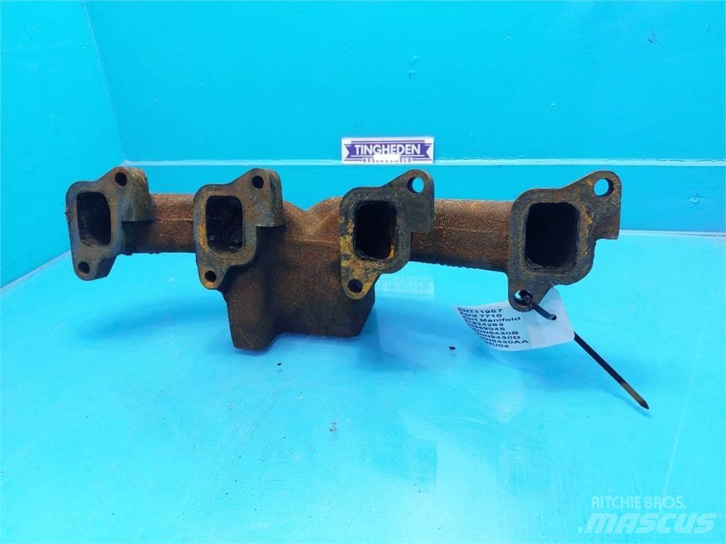 Ford 7710 Двигатели