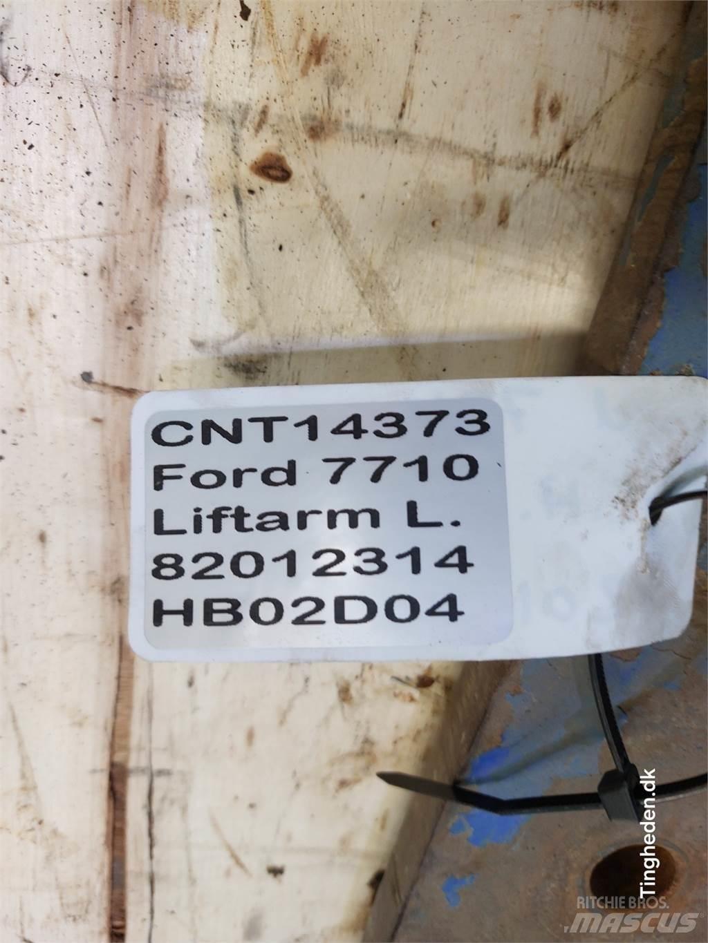 Ford 7710 Други аксесоари за трактори