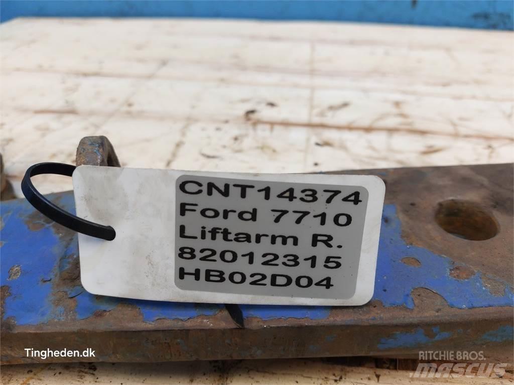 Ford 7710 Други аксесоари за трактори