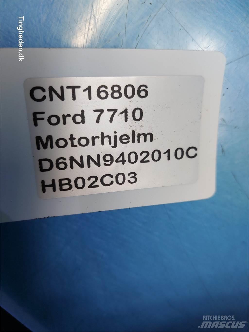 Ford 7710 Други аксесоари за трактори
