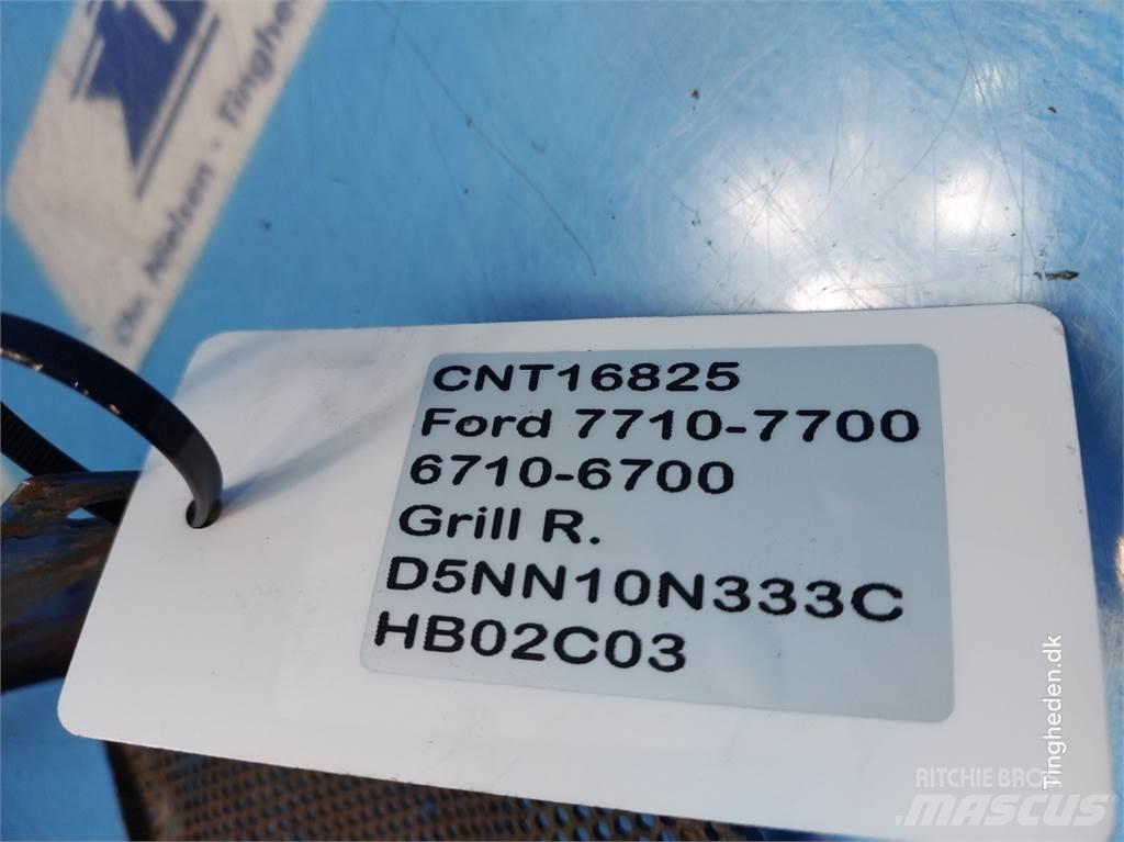 Ford 7710 Други аксесоари за трактори