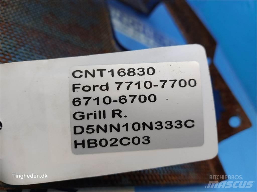 Ford 7710 Други аксесоари за трактори