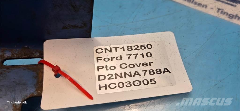 Ford 7710 Други аксесоари за трактори