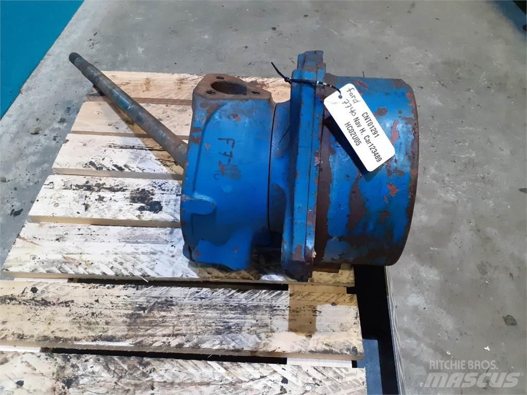 Ford 7740 Други аксесоари за трактори