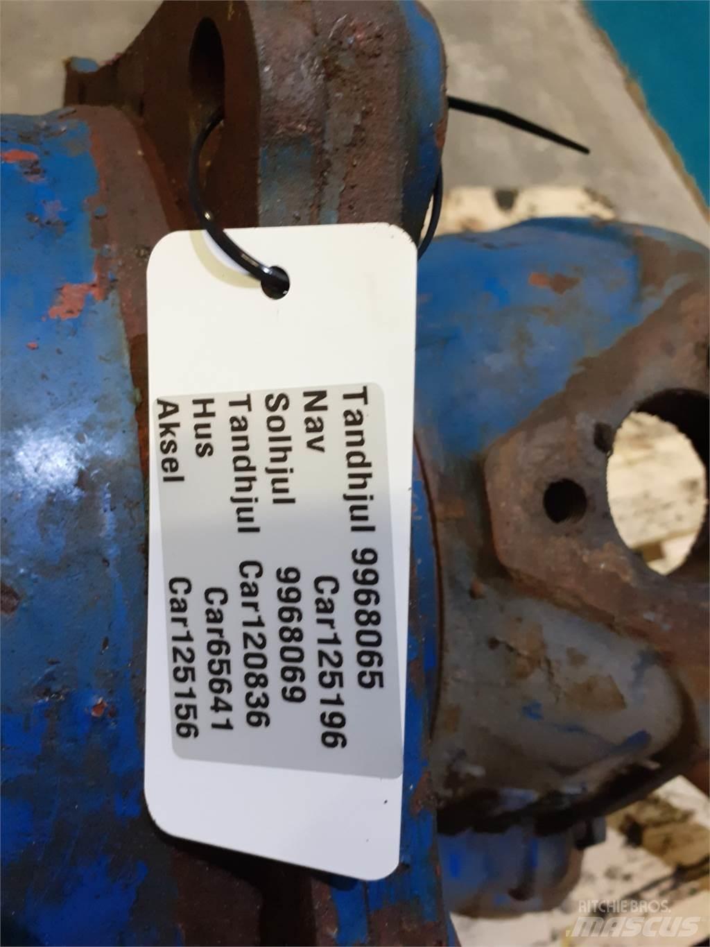 Ford 7740 Други аксесоари за трактори