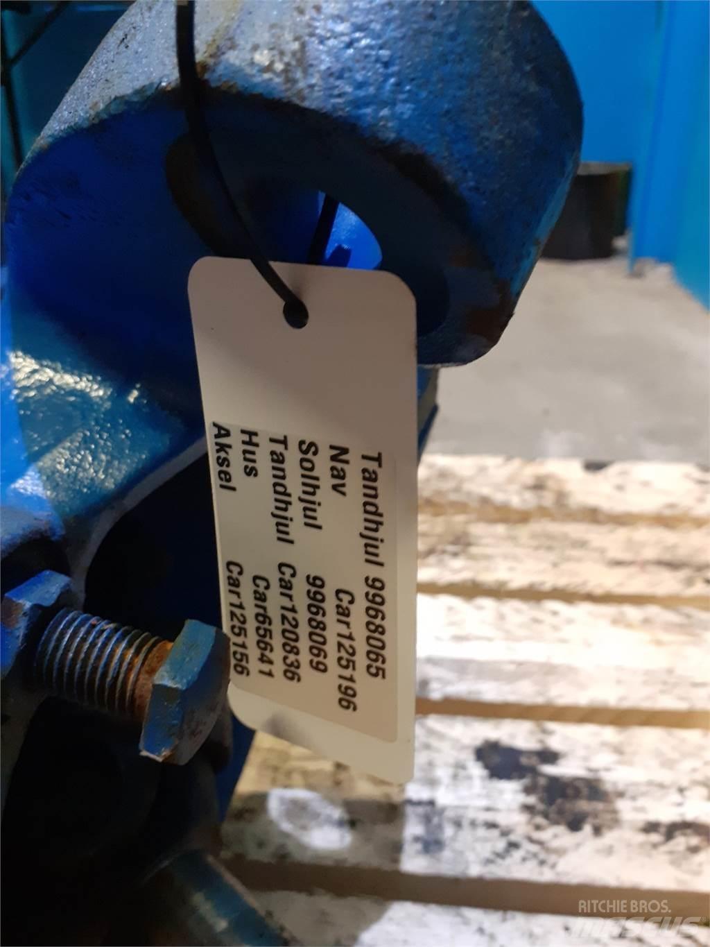 Ford 7740 Други аксесоари за трактори
