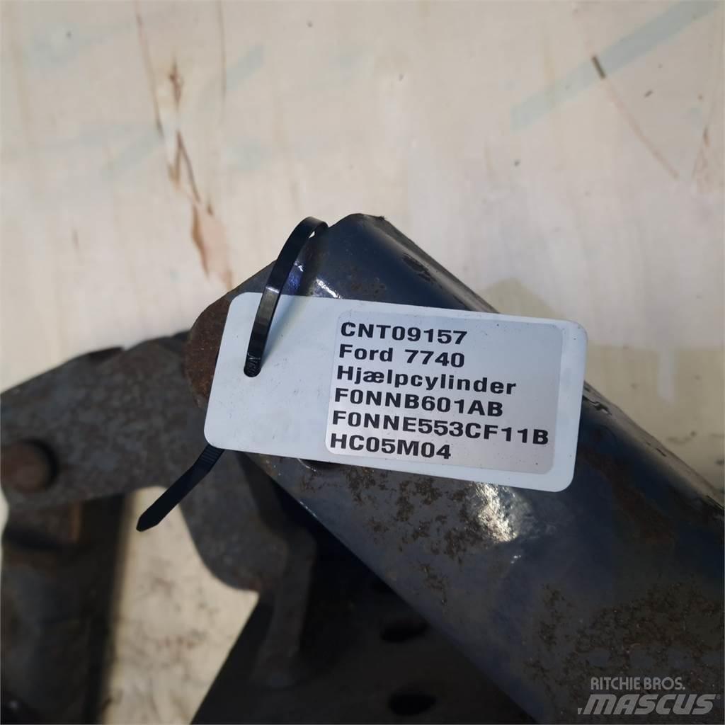 Ford 7740 Други аксесоари за трактори