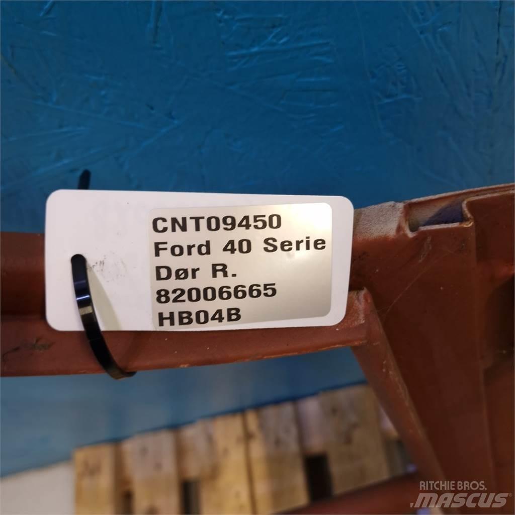 Ford 7740 Кабина