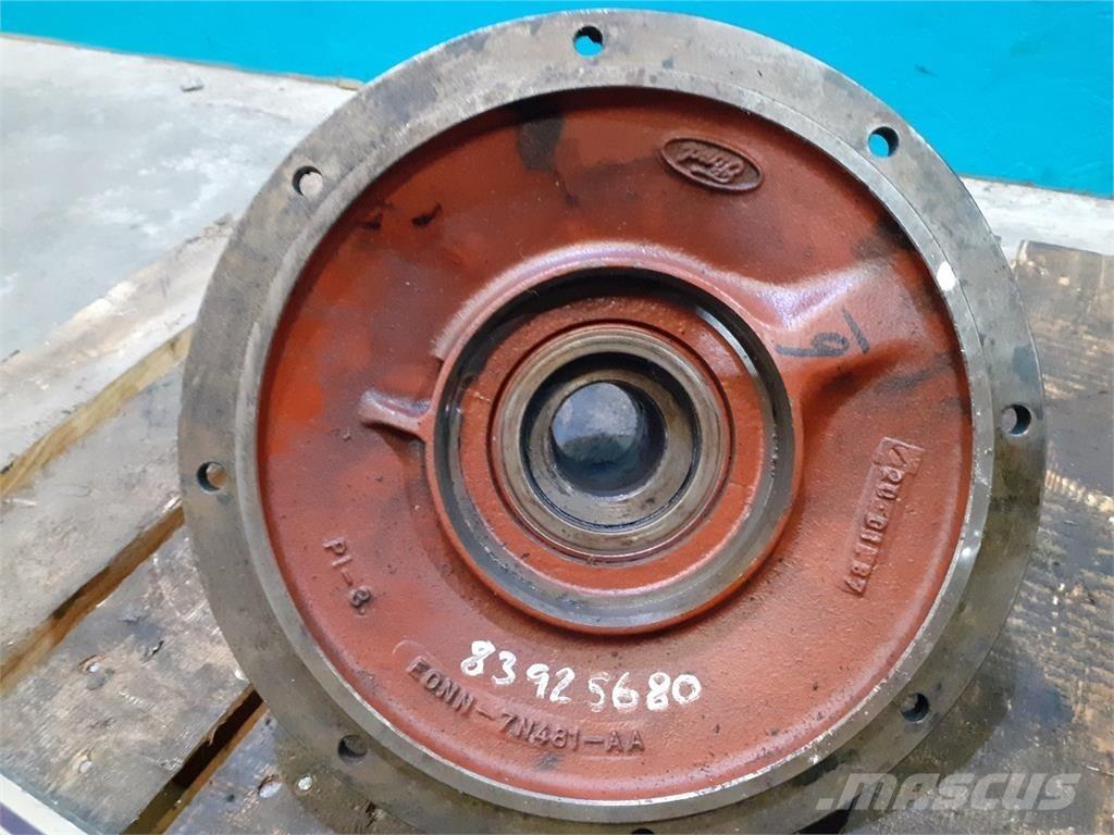 Ford 7810 Предаване
