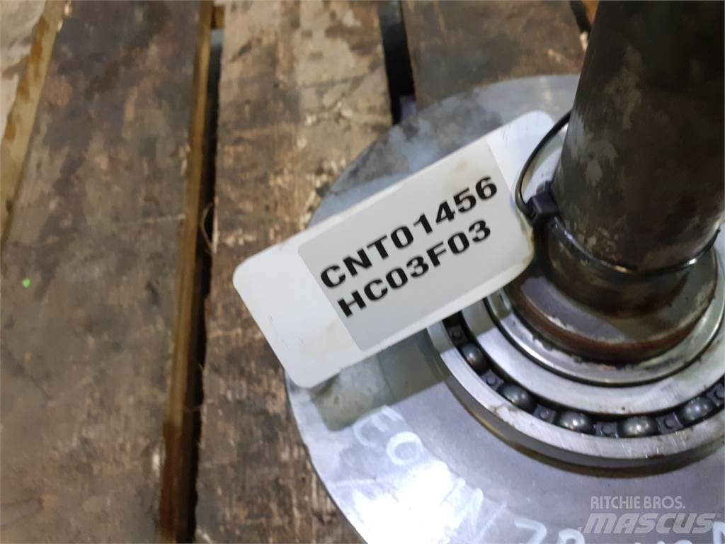 Ford 7810 Предаване