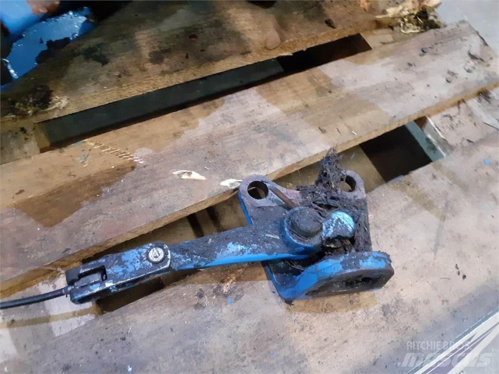 Ford 7840 Други аксесоари за трактори