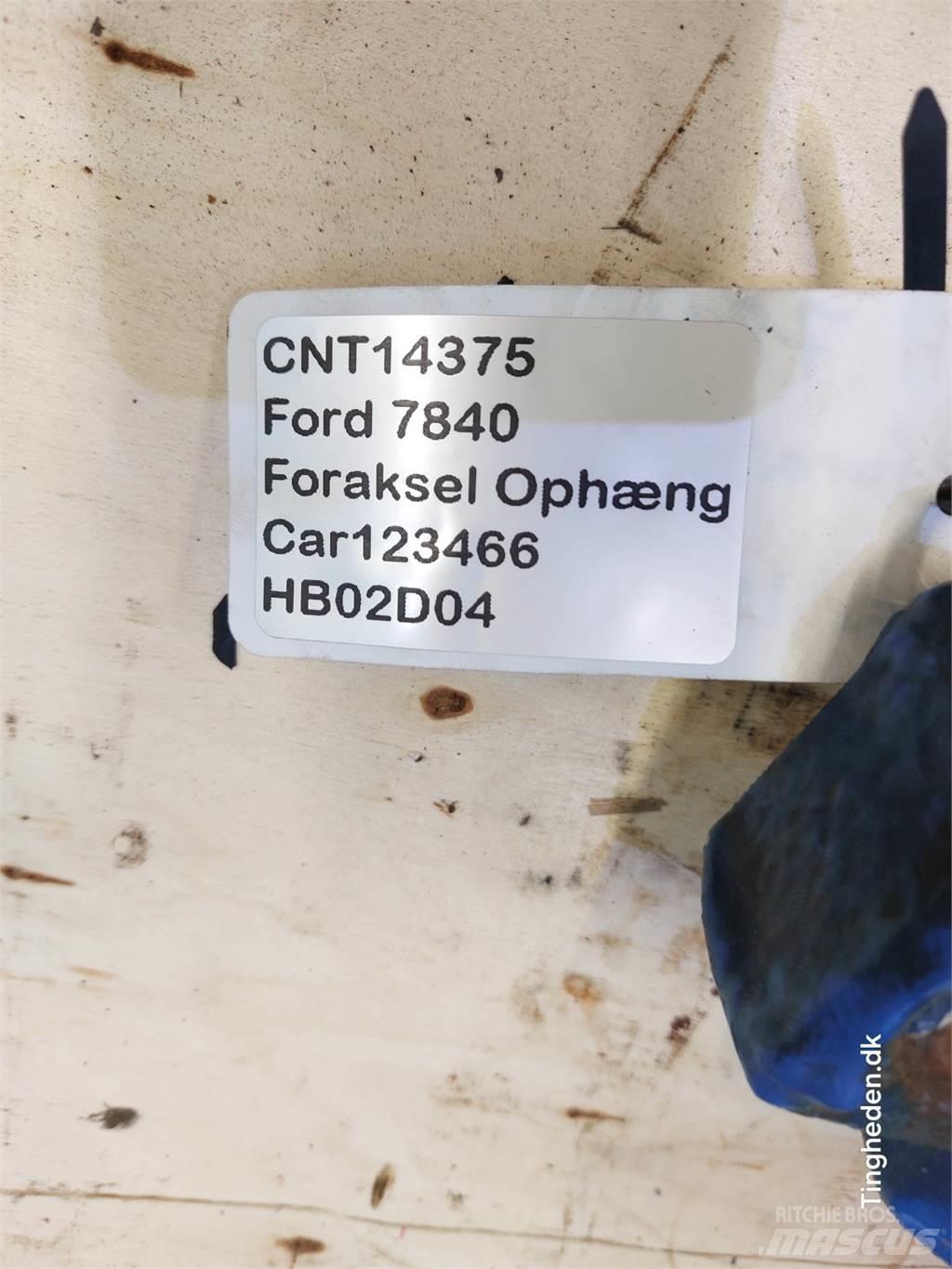 Ford 7840 Други аксесоари за трактори
