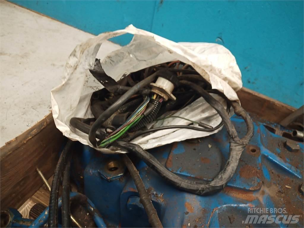 Ford 8210 Предаване
