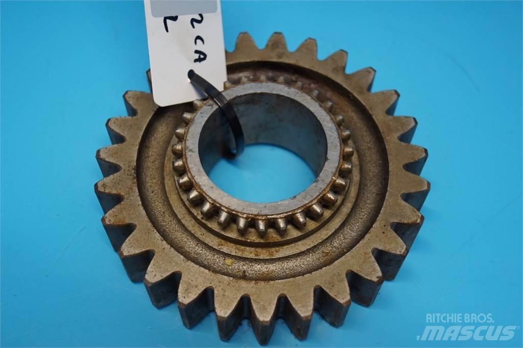 Ford 8210 Предаване