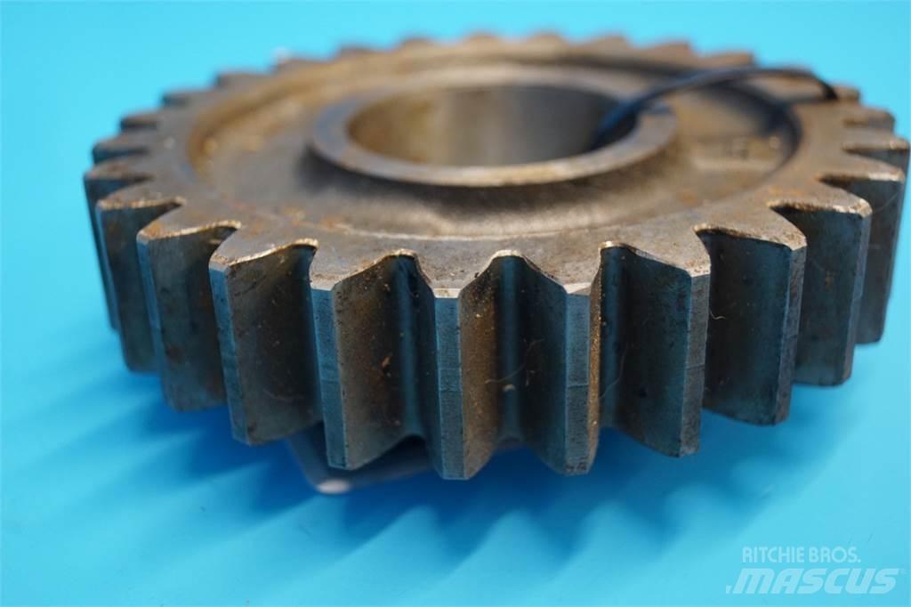 Ford 8210 Предаване