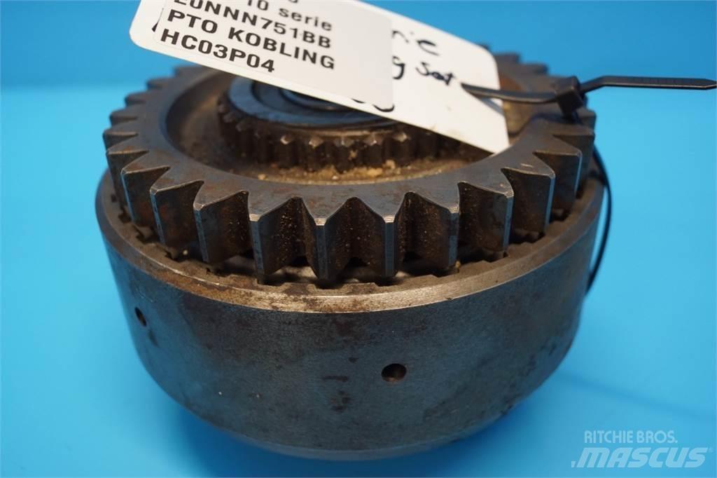 Ford 8210 Предаване