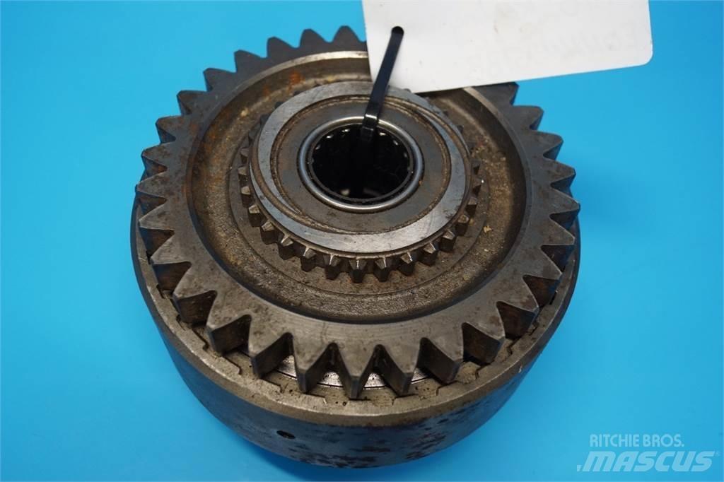 Ford 8210 Предаване