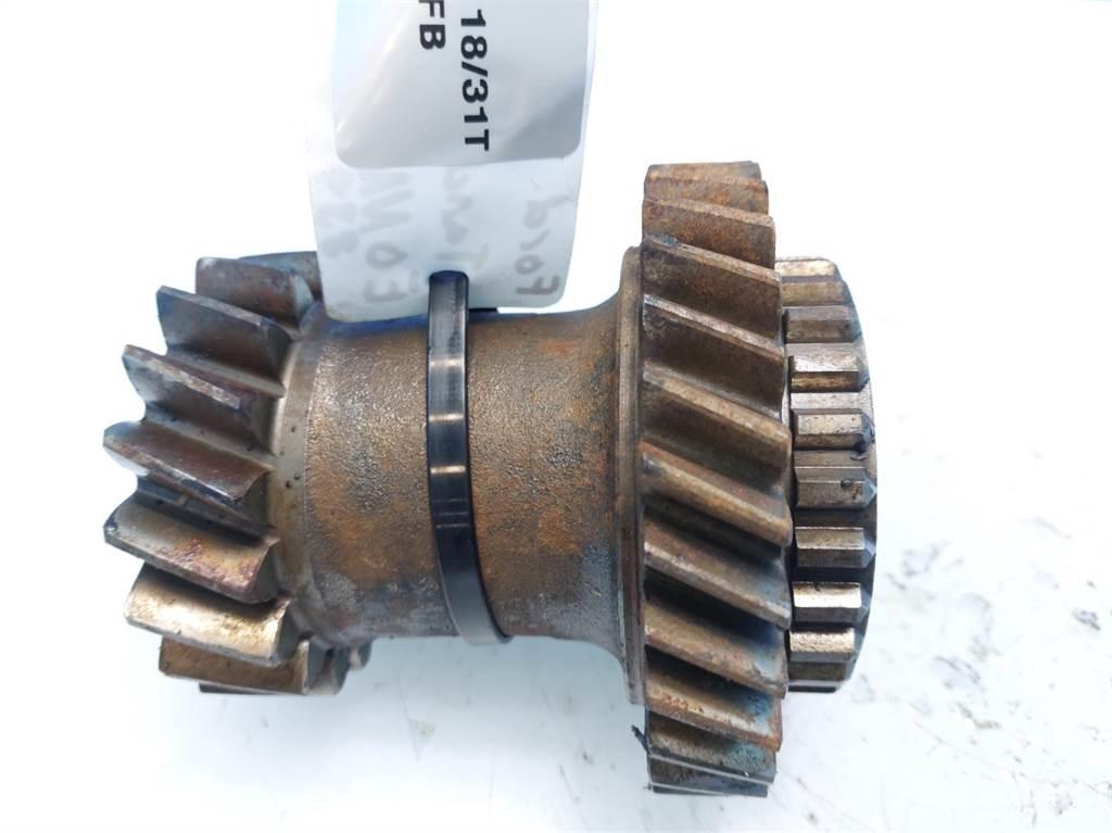 Ford 8210 Предаване