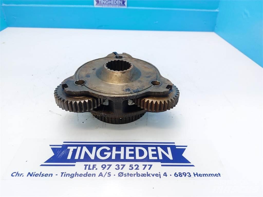 Ford 8210 Предаване