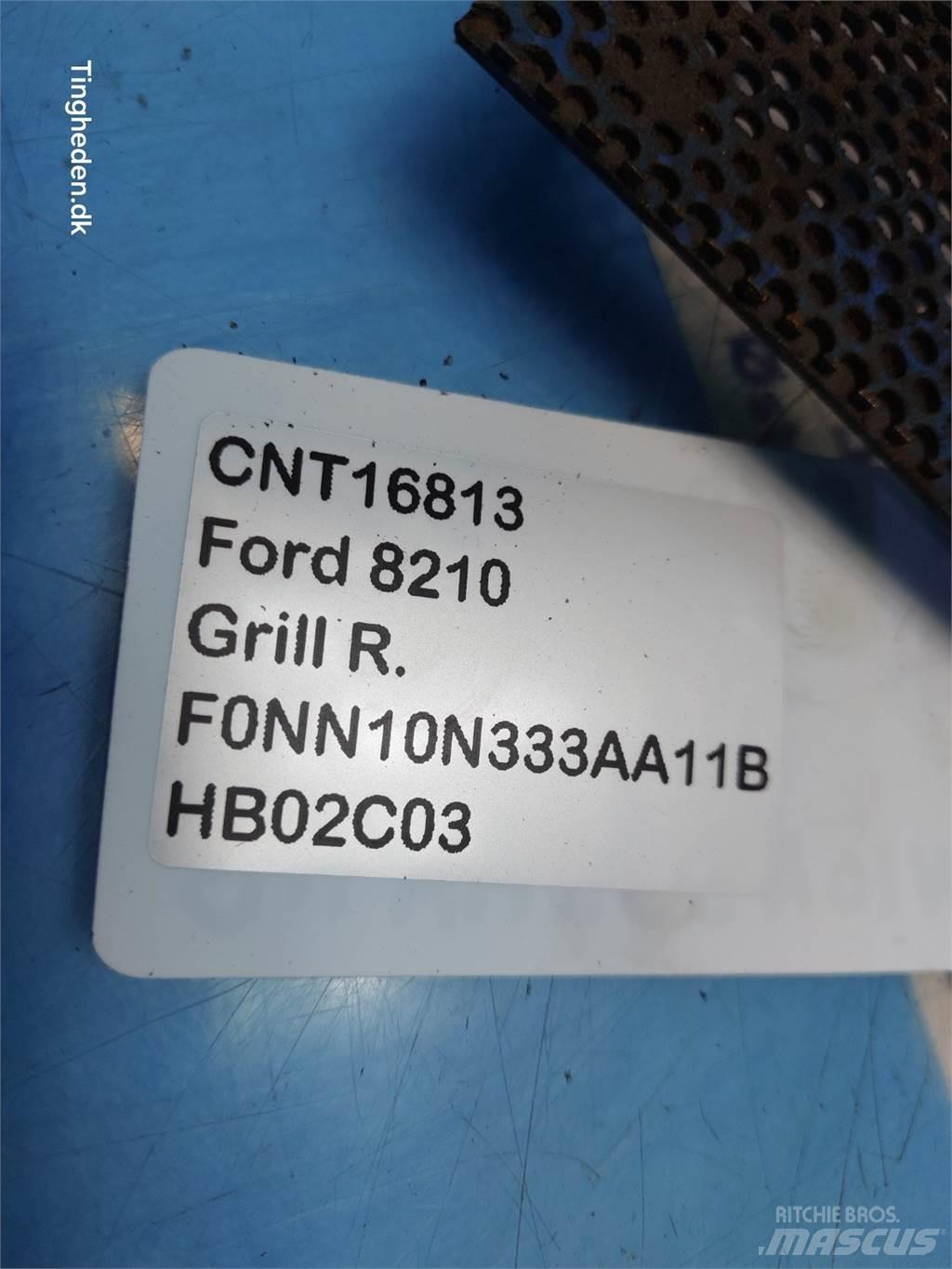 Ford 8210 Други аксесоари за трактори