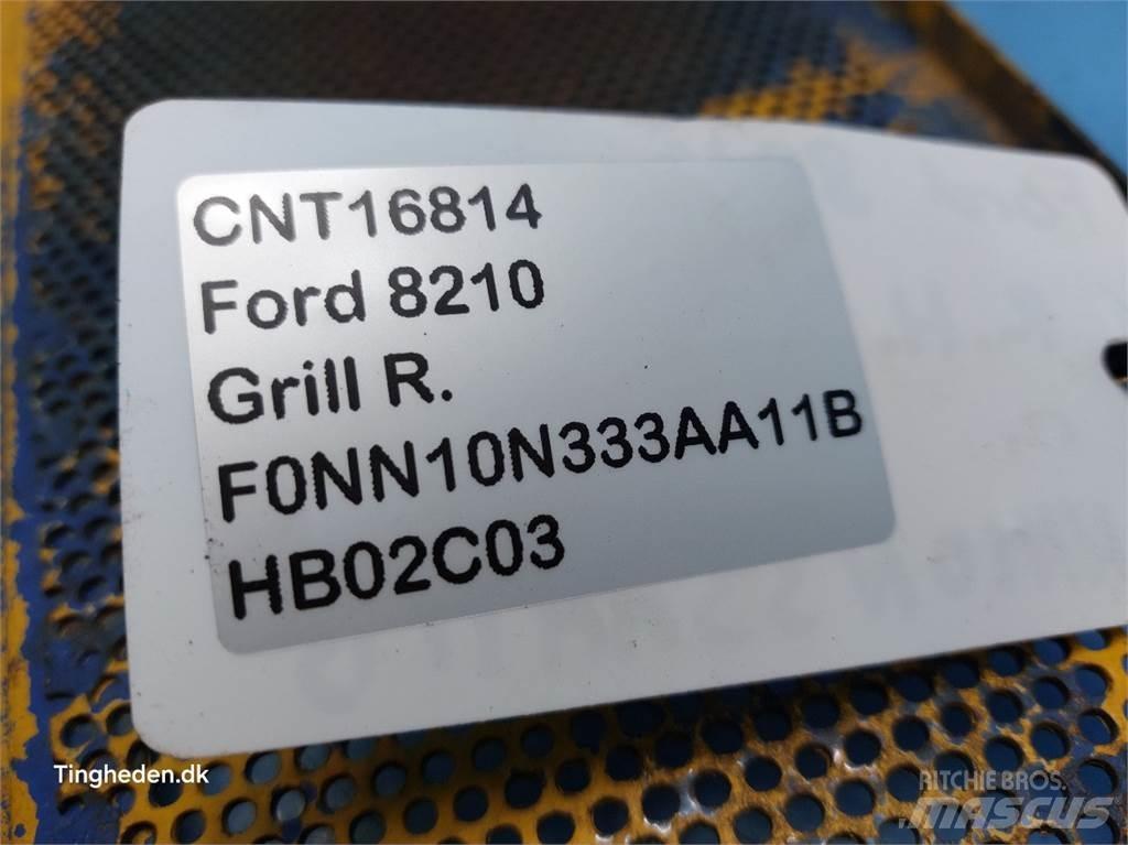 Ford 8210 Други аксесоари за трактори