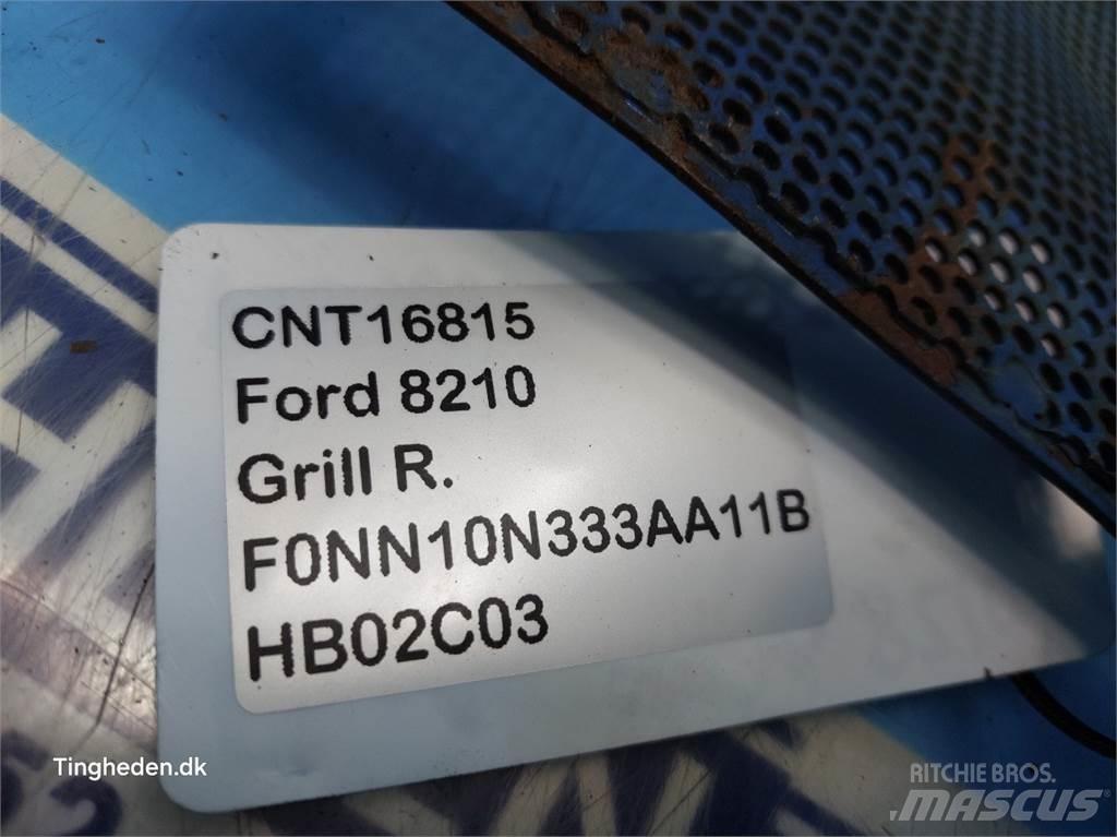 Ford 8210 Други аксесоари за трактори