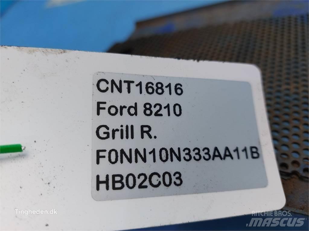 Ford 8210 Други аксесоари за трактори
