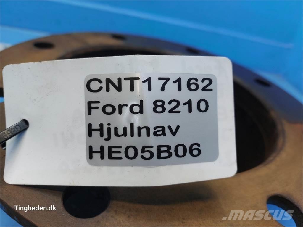 Ford 8210 Други аксесоари за трактори
