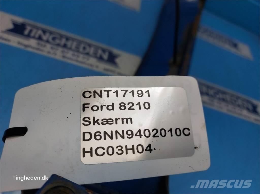 Ford 8210 Други аксесоари за трактори