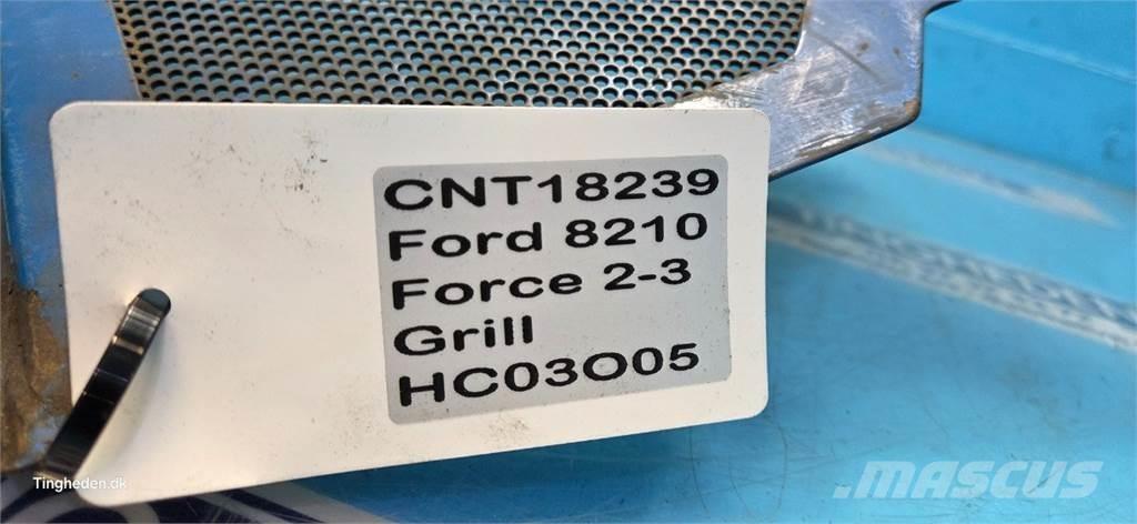 Ford 8210 Други аксесоари за трактори