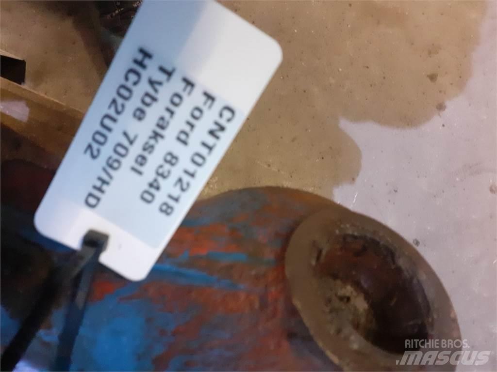 Ford 8340 Други аксесоари за трактори