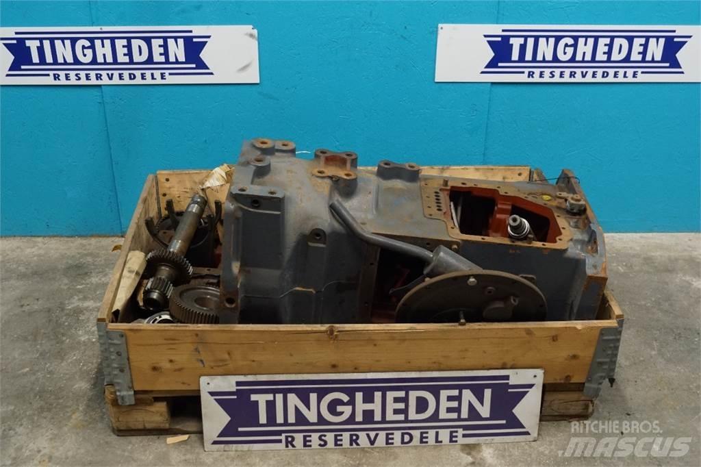 Ford 8340 Предаване