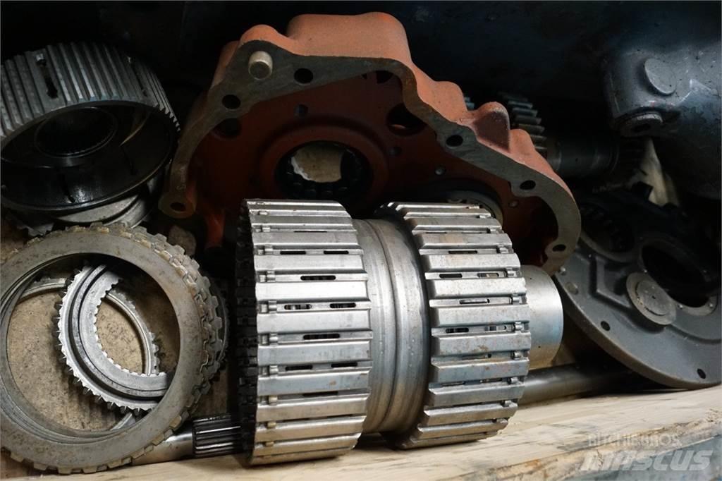 Ford 8340 Предаване