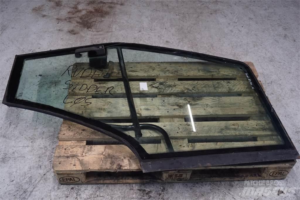 Ford 8340 Кабина