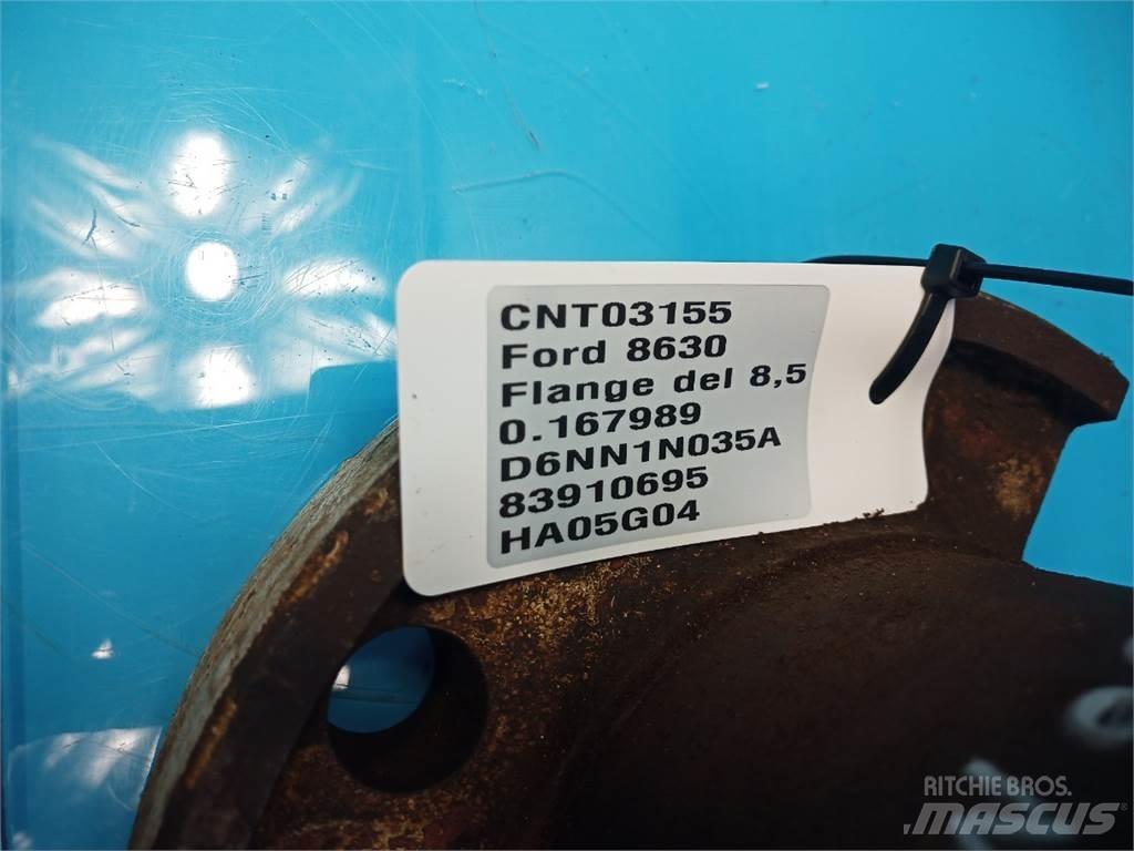 Ford 8630 Други аксесоари за трактори