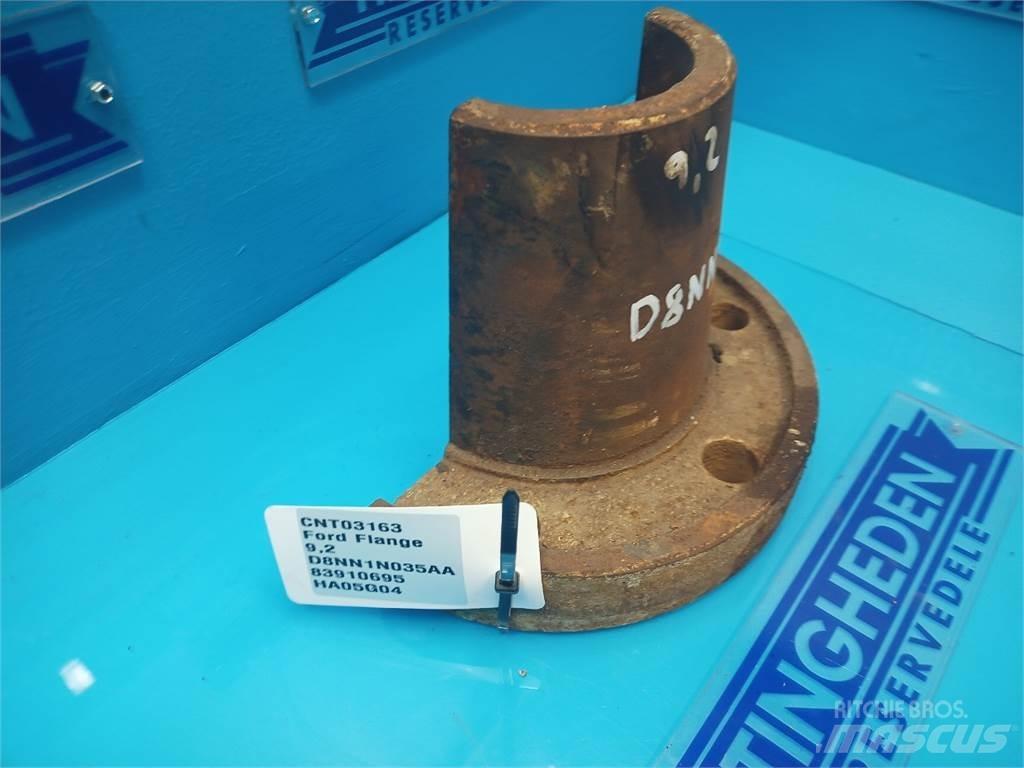 Ford 8630 Други аксесоари за трактори